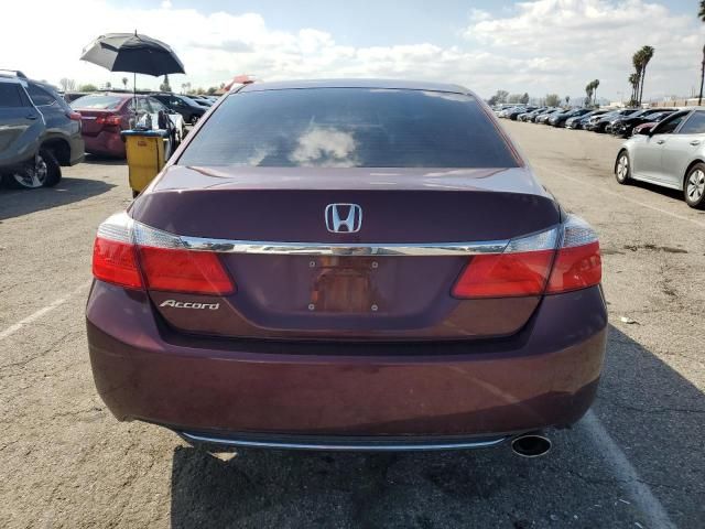 2013 Honda Accord LX