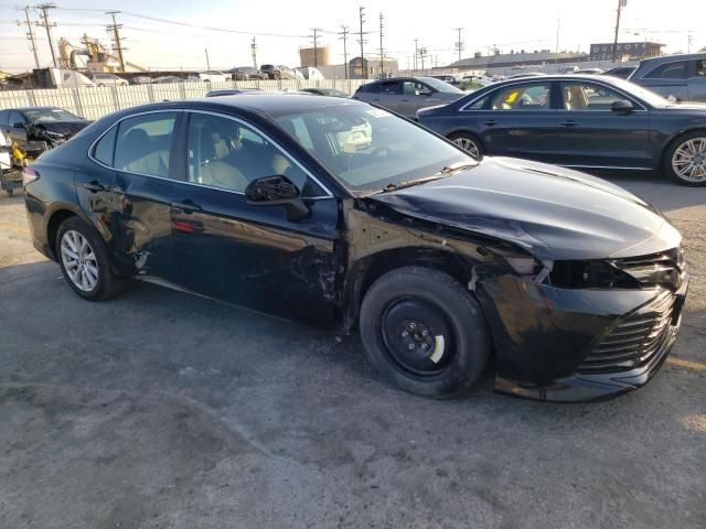 2019 Toyota Camry L