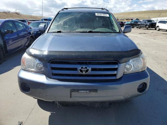 2005 Toyota Highlander Limited