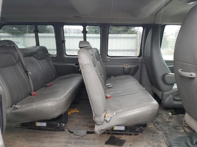 2011 Chevrolet Express G1500 LS