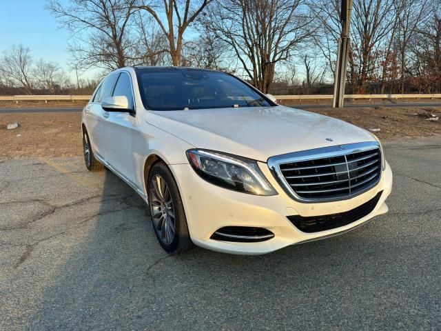 2014 Mercedes-Benz S 550 4matic