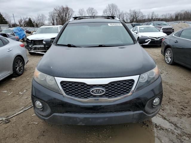 2011 KIA Sorento EX