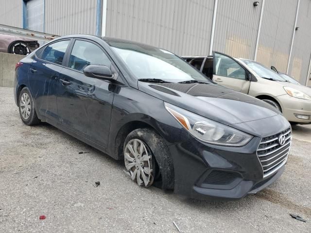 2020 Hyundai Accent SE