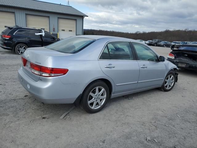 2003 Honda Accord EX