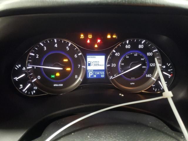 2011 Infiniti QX56