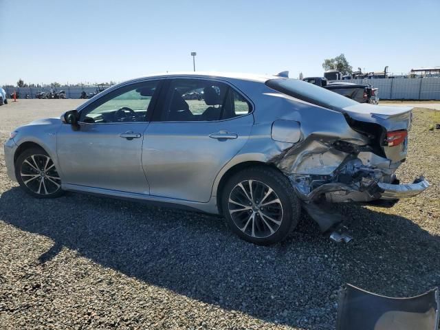 2018 Toyota Camry Hybrid