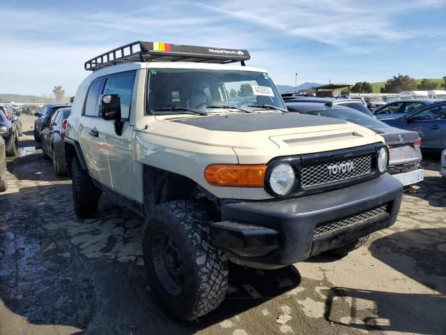 2008 Toyota FJ Cruiser