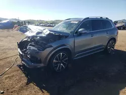 Salvage cars for sale at San Martin, CA auction: 2019 Volvo XC90 T6 Momentum