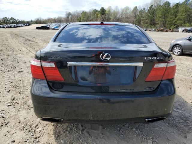 2007 Lexus LS 460L