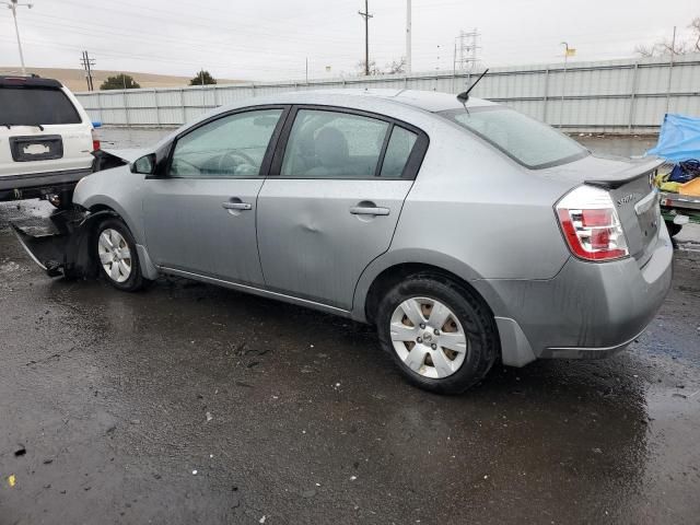 2012 Nissan Sentra 2.0