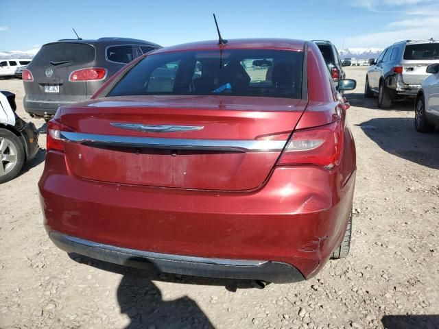 2014 Chrysler 200 LX