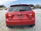 2015 Mitsubishi Outlander Sport ES