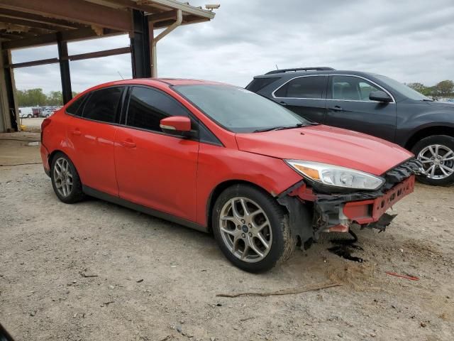 2015 Ford Focus SE