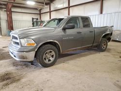 Salvage cars for sale from Copart Lansing, MI: 2011 Dodge RAM 1500