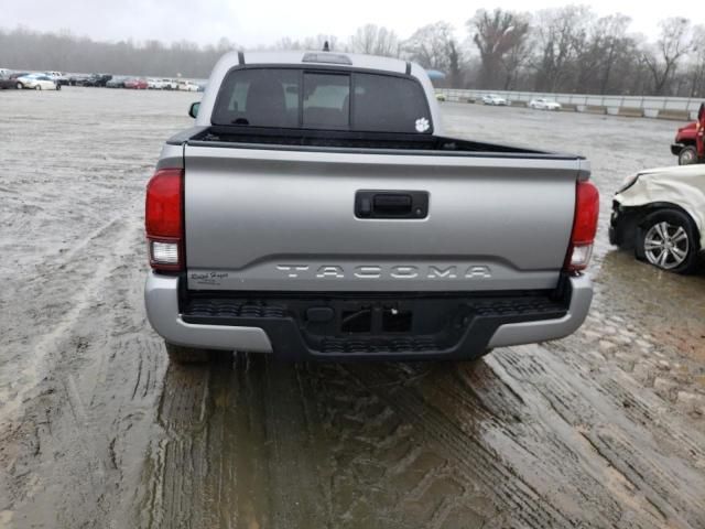 2021 Toyota Tacoma Double Cab