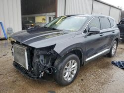 Vehiculos salvage en venta de Copart Grenada, MS: 2020 Hyundai Santa FE SE