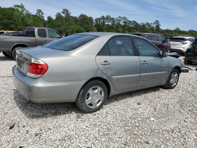 2006 Toyota Camry LE