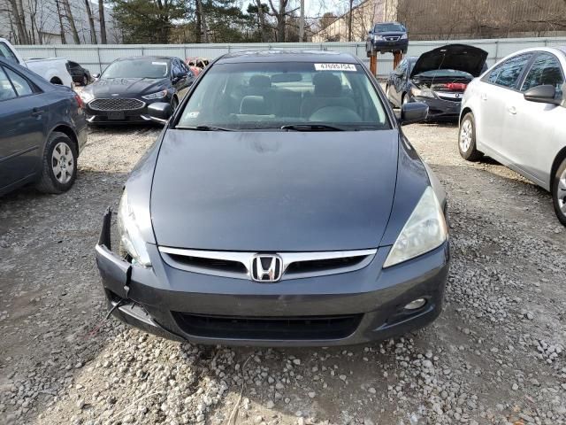 2007 Honda Accord EX