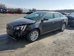 Salvage cars for sale at Cahokia Heights, IL auction: 2015 Buick Lacrosse