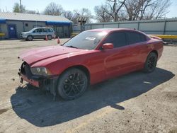 Dodge Charger salvage cars for sale: 2013 Dodge Charger R/T