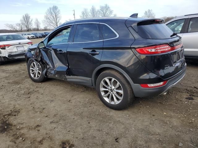 2015 Lincoln MKC