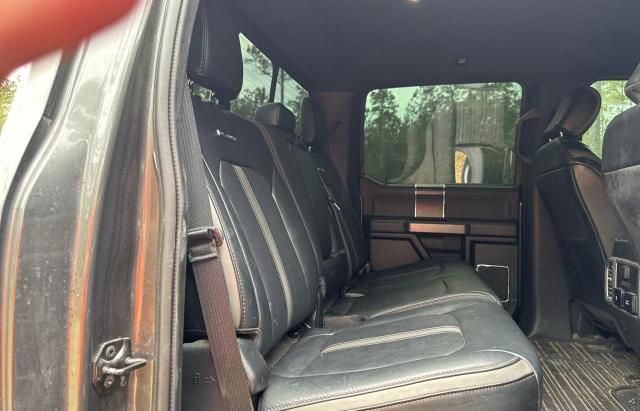 2019 Ford F350 Super Duty