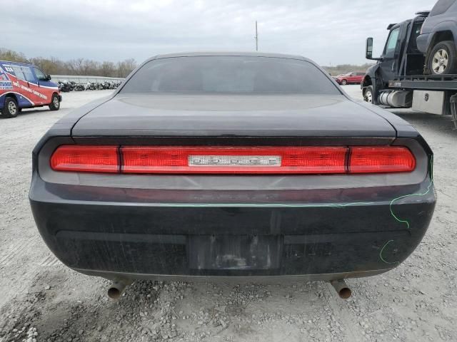 2010 Dodge Challenger SE