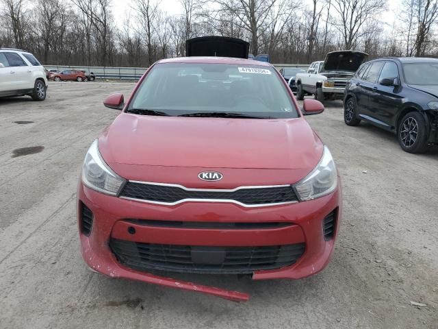 2020 KIA Rio LX