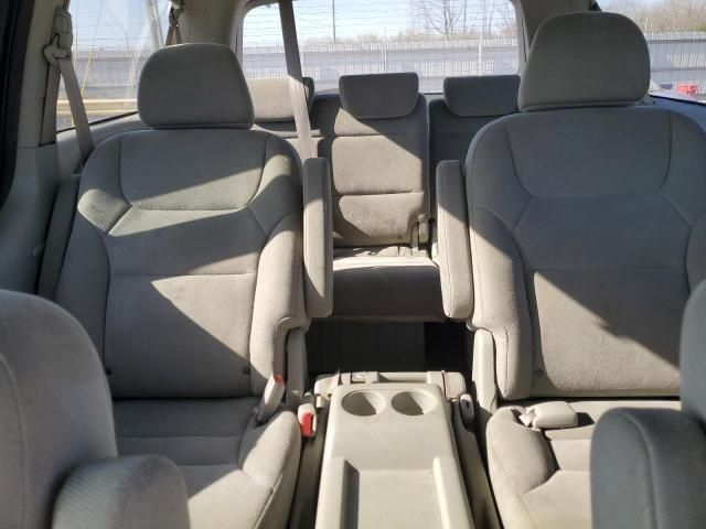 2009 Honda Odyssey EX