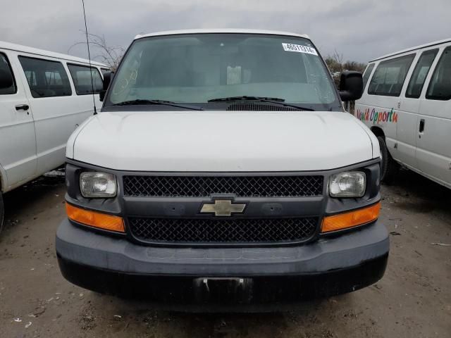 2011 Chevrolet Express G3500