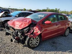 Hyundai Elantra GT salvage cars for sale: 2016 Hyundai Elantra GT