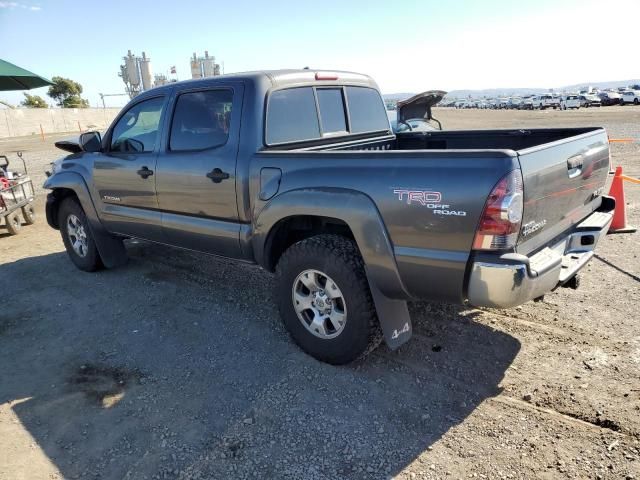 2010 Toyota Tacoma Double Cab