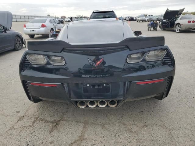 2016 Chevrolet Corvette Z06 1LZ