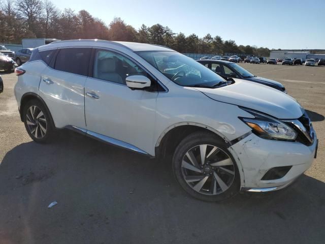 2018 Nissan Murano S