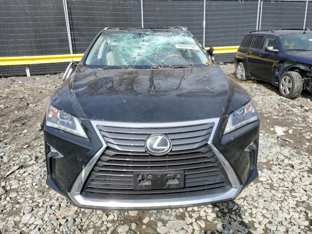 2018 Lexus RX 350 L