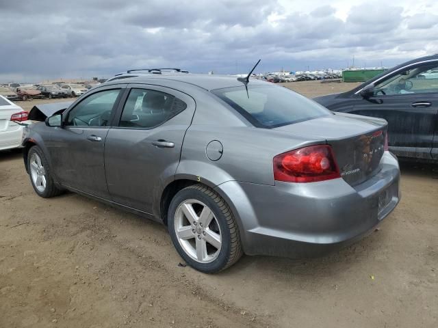 2013 Dodge Avenger SE