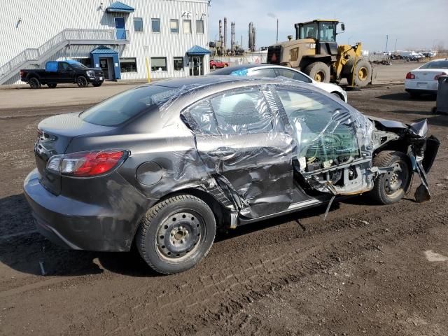 2011 Mazda 3 I