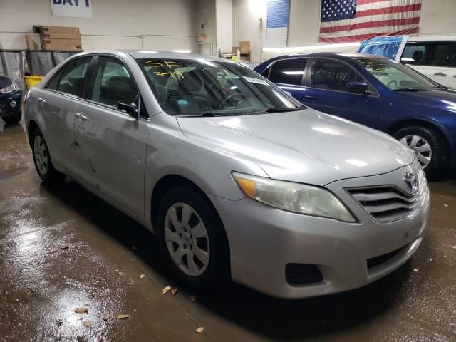 2010 Toyota Camry Base