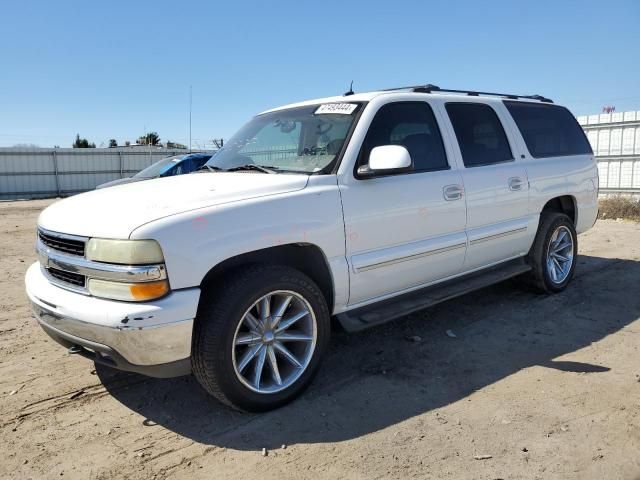 2002 Chevrolet Suburban C1500