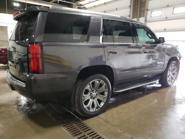 2015 Chevrolet Tahoe K1500 LTZ