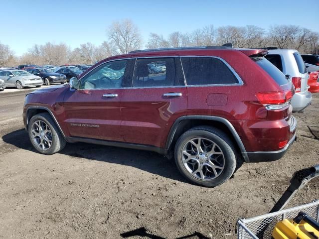 2019 Jeep Grand Cherokee Limited