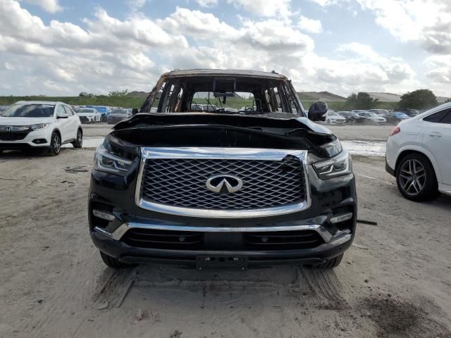 2020 Infiniti QX80 Luxe