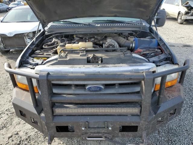 2000 Ford F350 SRW Super Duty