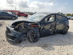 Salvage cars for sale at Opa Locka, FL auction: 2023 Tesla Model Y