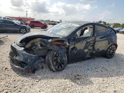 Salvage cars for sale from Copart Opa Locka, FL: 2023 Tesla Model Y