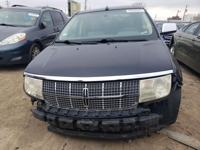 2008 Lincoln MKX