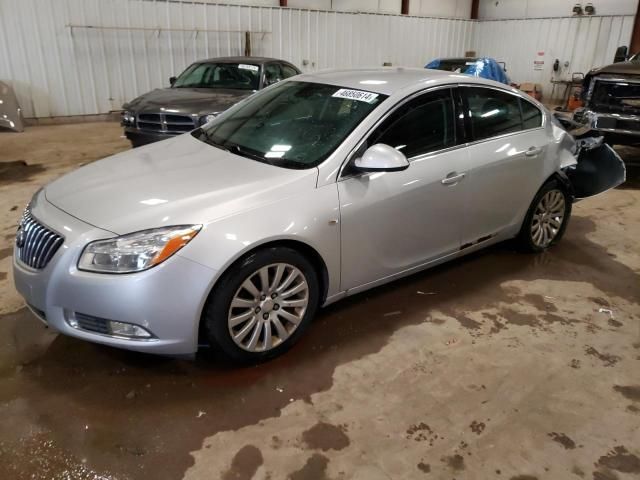 2011 Buick Regal CXL