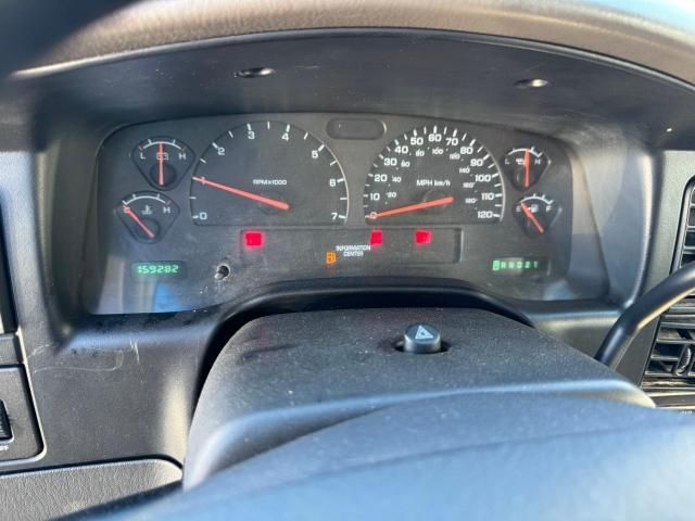 2003 Dodge Dakota Quad Sport