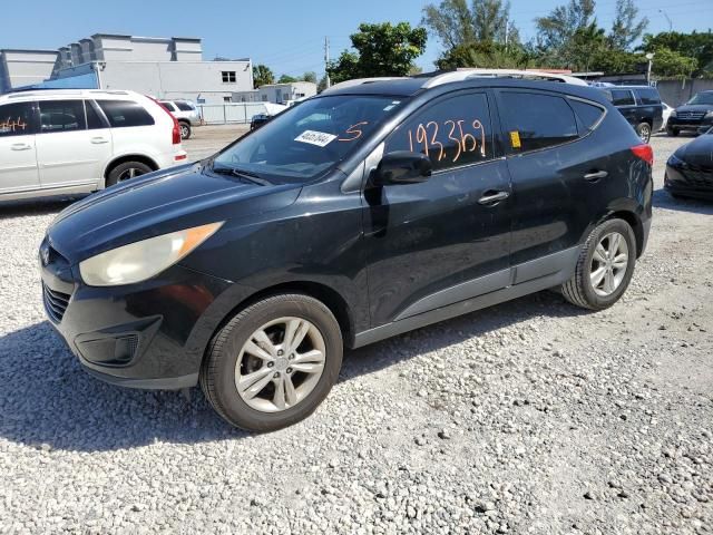 2010 Hyundai Tucson GLS