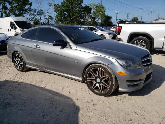 2014 Mercedes-Benz C 250